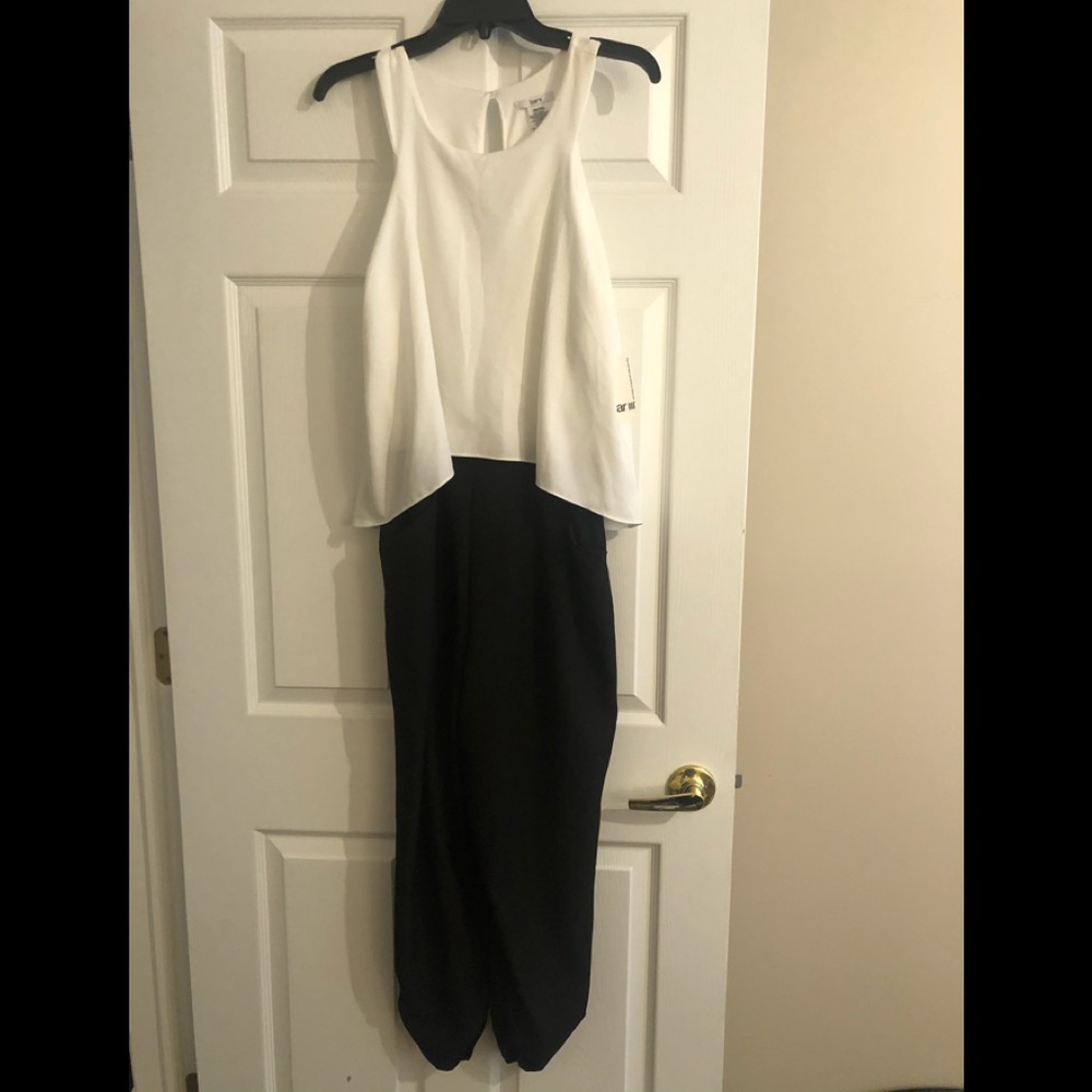 BAR 3 jumpsuit
